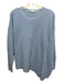Stella McCartney Size 42 Baby Blue Cashmere & Wool Knit Crew Neck Sweater Baby Blue / 42