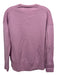 Theory Size P Light Purple Cashmere V Neck Long Sleeve Sweater Light Purple / P