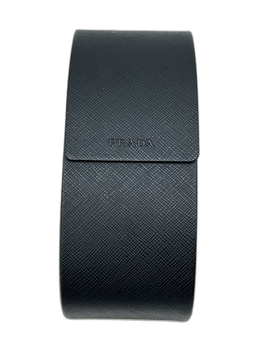 Prada brown, white, gold Acetate & Metal Tortoiseshell Gradient Lens Sunglasses brown, white, gold