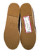 Stuart Weitzman Shoe Size 8 Brown & Black Leather Leopard Espadrille Flats Brown & Black / 8