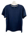 Tuckernuck Sport Size M Navy Polyester Crew Neck Short Sleeve Top Navy / M