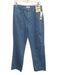 L'agence Size 28 Blue Cotton Pockets High Rise Zip Fly Jeans Blue / 28