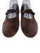 Toms Shoe Size 8.5 Brown Paper Velvet Mary Jane Square Toe Shoes Brown / 8.5