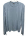 Graviet Size M Light Blue Modal Long Sleeve Pajamas Pant Set Light Blue / M