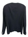 Madewell Size 6 Navy Blue Polyester Button Pinstripe Long Sleeve Blazer Jacket Navy Blue / 6