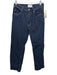 Alexa Chung for Madewell Size 25 Dark Wash Cotton Denim High Rise Jeans Dark Wash / 25