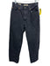 Levi's Size 27 Black Cotton Denim High Rise Jeans Black / 27