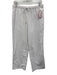 Jenni Kayne Size S White Cotton Drawstring Wide Leg Pants White / S