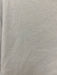 Daily Drills Size S White Cotton Ribbed Short Sleeve T Shirt Top White / S