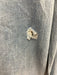 Imogene + Willie Size L Light Wash Denim Cotton Denim Snaps Collared Top Light Wash Denim / L