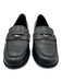 Madewell Shoe Size 8 Black Leather Penny Loafer Loafers Black / 8