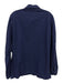 Sid Mashburn Size L Blue Cotton Denim Button Down Long Sleeve Long Sleeve Shirt Blue / L
