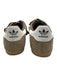Adidas Shoe Size 10.5 Light Brown & White Suede Low Top Sneakers Light Brown & White / 10.5