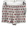 Lake Size M White & Red Print Pima Cotton Heart Print Long Sleeve Short Set White & Red Print / M