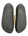Ganni Shoe Size 7 Taupe & Black Suede Buckles Platform silver hardware Sandals Taupe & Black / 7