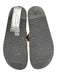 Steve Madden Shoe Size 8 Brown & Black Leather & Rubber Velcro Mule Sandals Brown & Black / 8