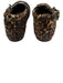 Maguire Shoe Size 38 Brown & Tan Ponyhair Animal Print Mary Jane Buckle Flats Brown & Tan / 38