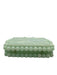 Cult Gaia Seafoam Acrylic Marbled Balls Box Clutch Bag Seafoam / Small