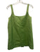 Hill House Size S Light Green Polyester Satin Scoop Neck Sleeveless Dress Light Green / S