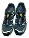 Salomon Shoe Size 11 Green & Black Synthetic Low Top Men's Shoes Green & Black / 11