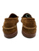 Allen Edmonds Shoe Size 10.5 Brown Suede Solid Loafer Men's Shoes Brown / 10.5