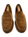Allen Edmonds Shoe Size 10.5 Brown Suede Solid Loafer Men's Shoes Brown / 10.5