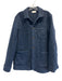 Octobre Size M Blue Wool Blend Jacket Blue / M