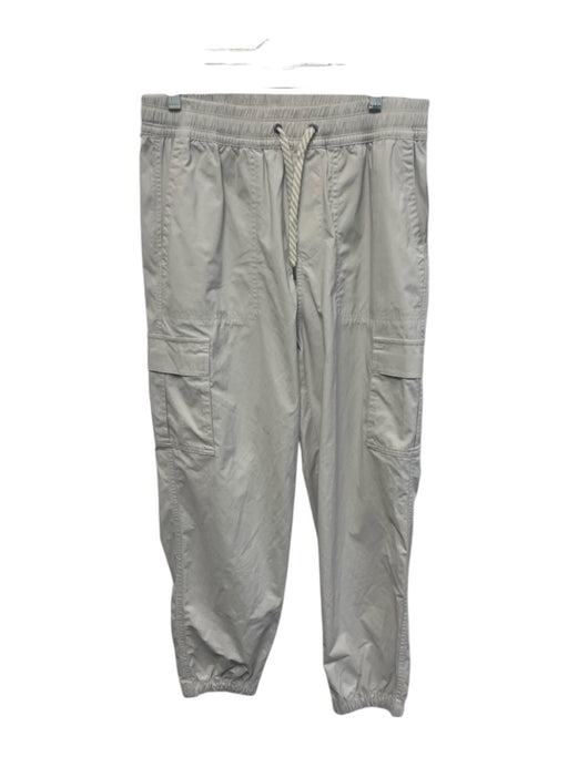 Vuori Size S Grey Polymide Blend Drawstring Waist Side Pocket cinch ankle Pants Grey / S