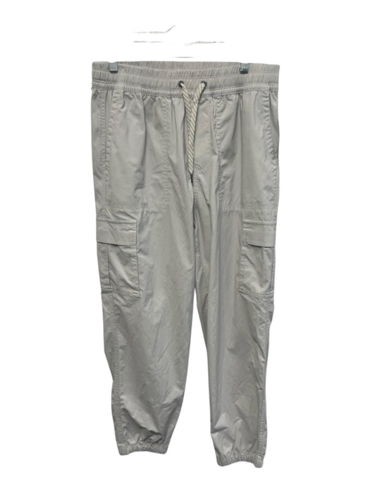 Vuori Size S Grey Polymide Blend Drawstring Waist Side Pocket cinch ankle Pants Grey / S