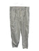 Vuori Size S Grey Polymide Blend Drawstring Waist Side Pocket cinch ankle Pants Grey / S