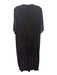 Barefoot Dreams Size One Size Brown Gray Nylon & Viscose Blend Maxi Dress Dress Brown Gray / One Size