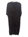 Barefoot Dreams Size One Size Brown Gray Nylon & Viscose Blend Maxi Dress Dress Brown Gray / One Size