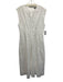 Rag & Bone Size M White Eyelet Sleeveless Maxi Dress White / M