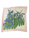 Metropolitan Museum of Art Green & Multi 100% Silk Floral Square scarf Green & Multi