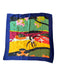 Metropolitan Museum of Art Multi 100% Silk Floral Square scarf Multi