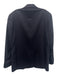 Hart Schaffner & Marx AS IS Navy Wool Solid Men's Blazer Navy / 40R