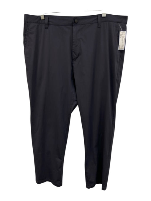 Rhone Size 40 Gray Synthetic Solid Khaki Men's Pants Gray / 40