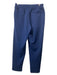 Adidas Size M Navy Synthetic Solid Athletic Jogger Men's Pants Navy / M
