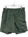 GU Size L Olive Synthetic Solid Athletic Men's Shorts Olive / L