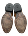 Tecovas Shoe Size 10 Brown Suede Solid Western Men's Shoes Brown / 10