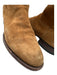 Tecovas Shoe Size 10 Brown Suede Solid Western Men's Shoes Brown / 10
