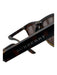 Burberry Dark Brown Plastic Tortoise Foldable Men's Sunglasses Dark Brown