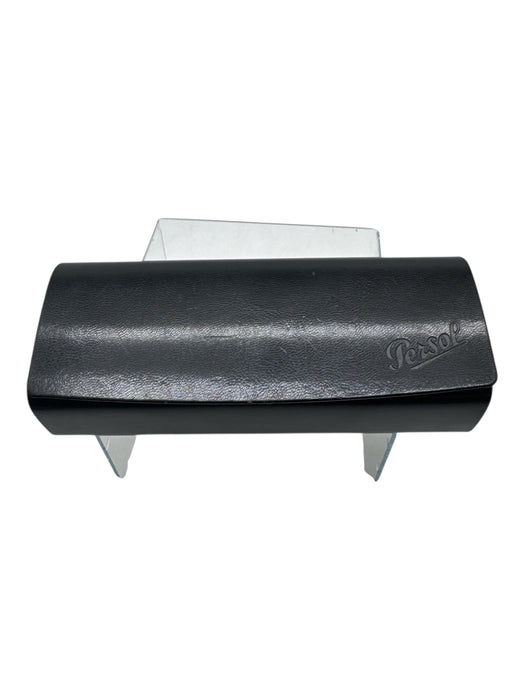 Burberry Dark Brown Plastic Tortoise Foldable Men's Sunglasses Dark Brown