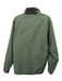 Barbour Size M Green Synthetic Solid Windbreaker Zip Up Men's Jacket Green / M