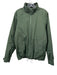 Barbour Size M Green Synthetic Solid Windbreaker Zip Up Men's Jacket Green / M