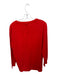 J. Crew Size XL Tomato Merino Wool Long Sleeve Crew Neck Sweater Tomato / XL
