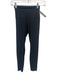 Lululemon Size XS Black Ribbed High Waist Cropped Leggings Black / XS