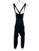 FP Movement Size XS Black Polyester Blend Square Neck Side Pockets Jumpsuit Black / XS