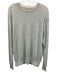 Peter Millar Size L Light blue Wool Solid Men's Sweater Light blue / L