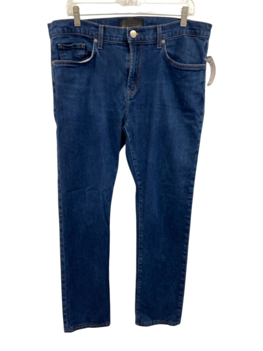 J Brand Size 36 Medium Wash Cotton Solid Jean Men's Pants Medium Wash / 36